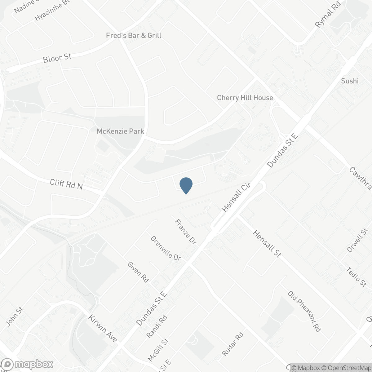 439 GINGER DOWNS, Mississauga, Ontario L5A 3A8